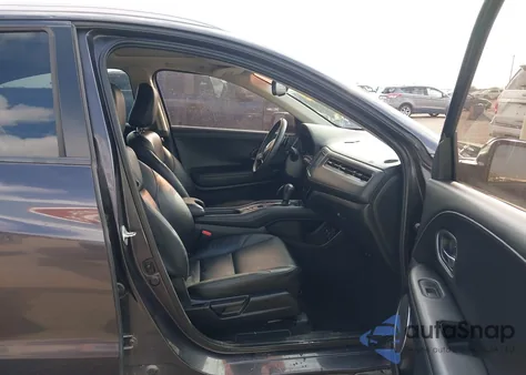 2017 Honda Hr-V Ex-L from USA, damaged, VIN 3CZRU5H77HM727472